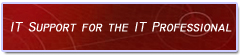 ITVerified IT Suport for IT Professionals